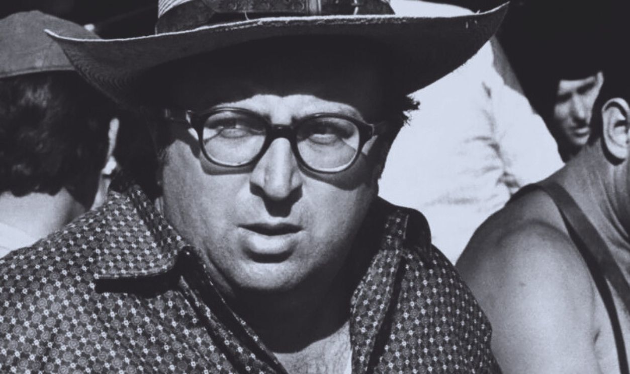 Sergio Leone