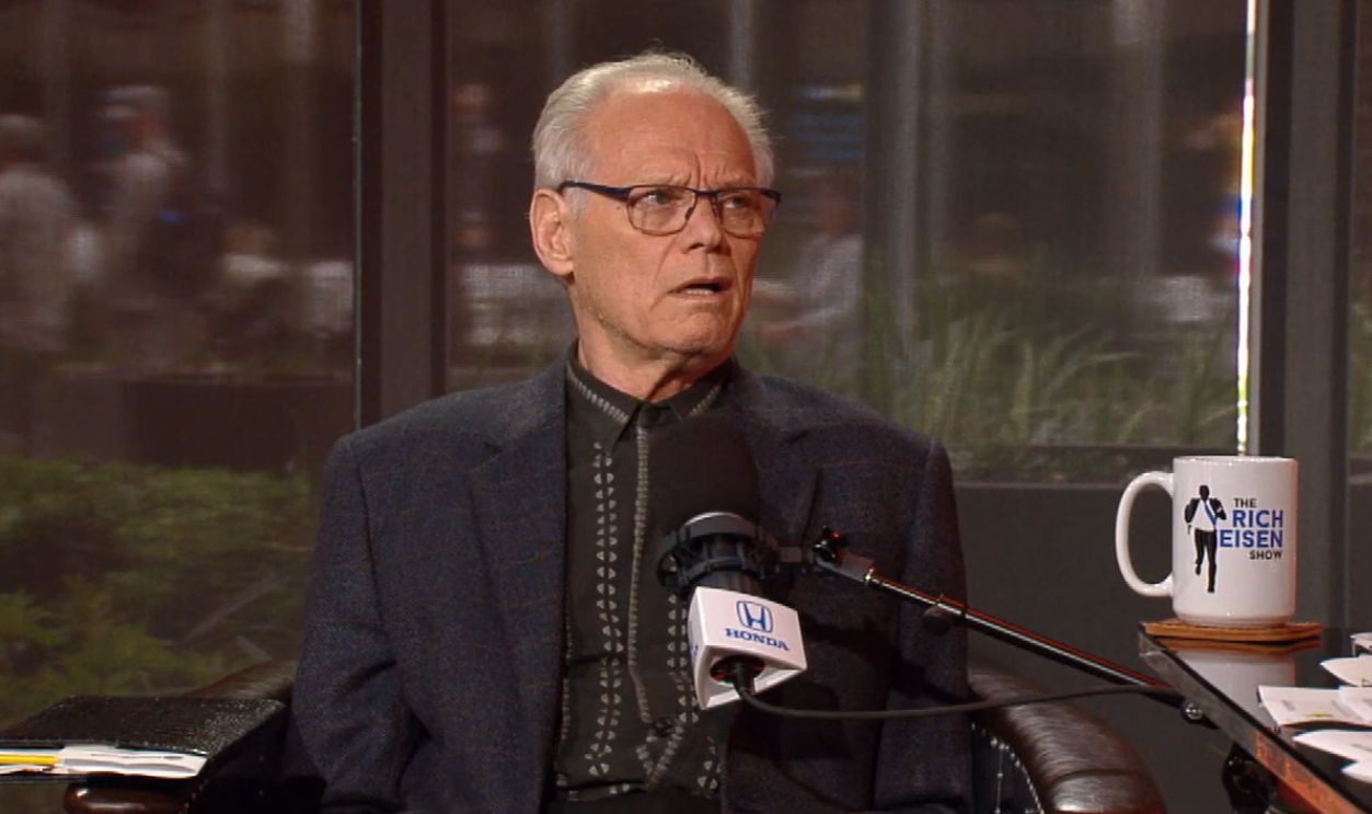 Screenshot from The Rich Eisen Show (2014–)