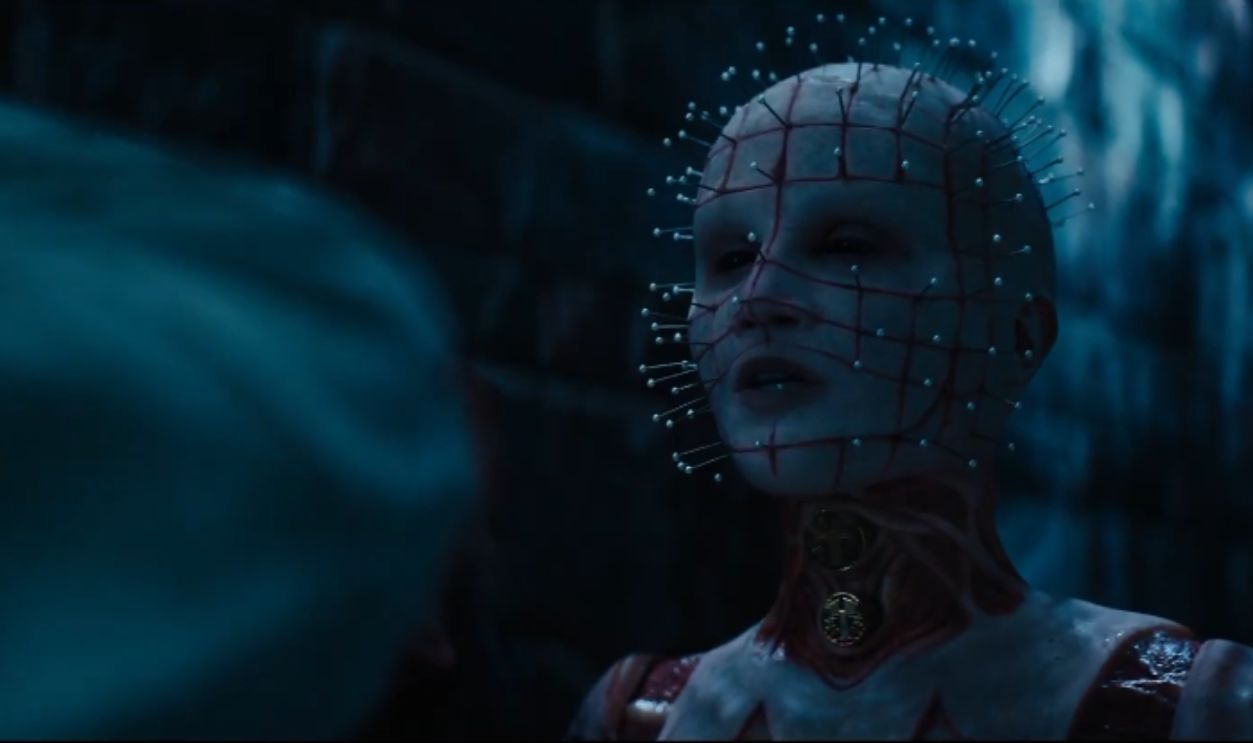Screenshot from Hellraiser (2022)