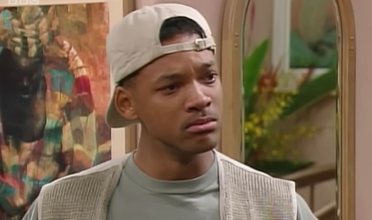 Screenshot from The Fresh Prince of Bel-Air (1990-1996)
