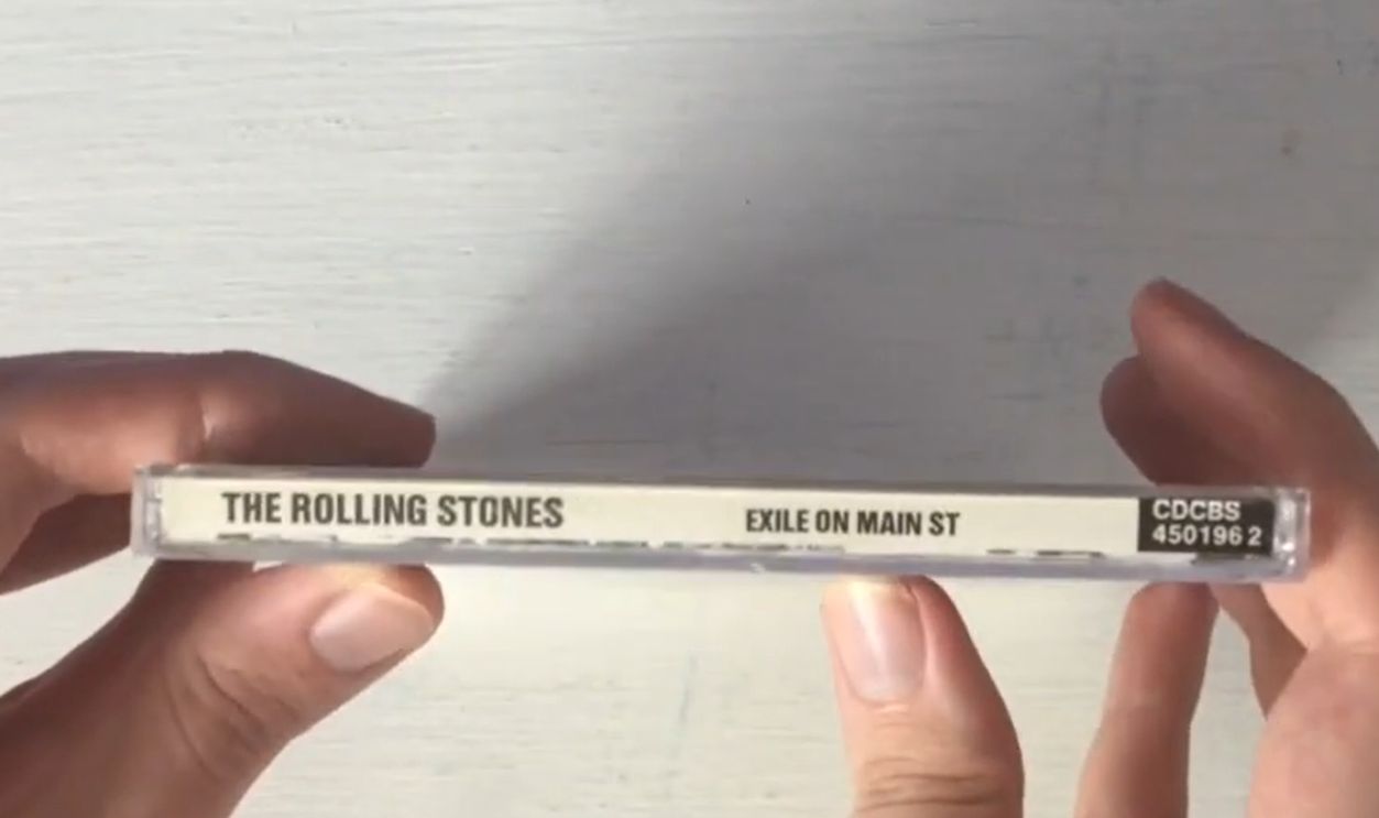 Exile On Main Street