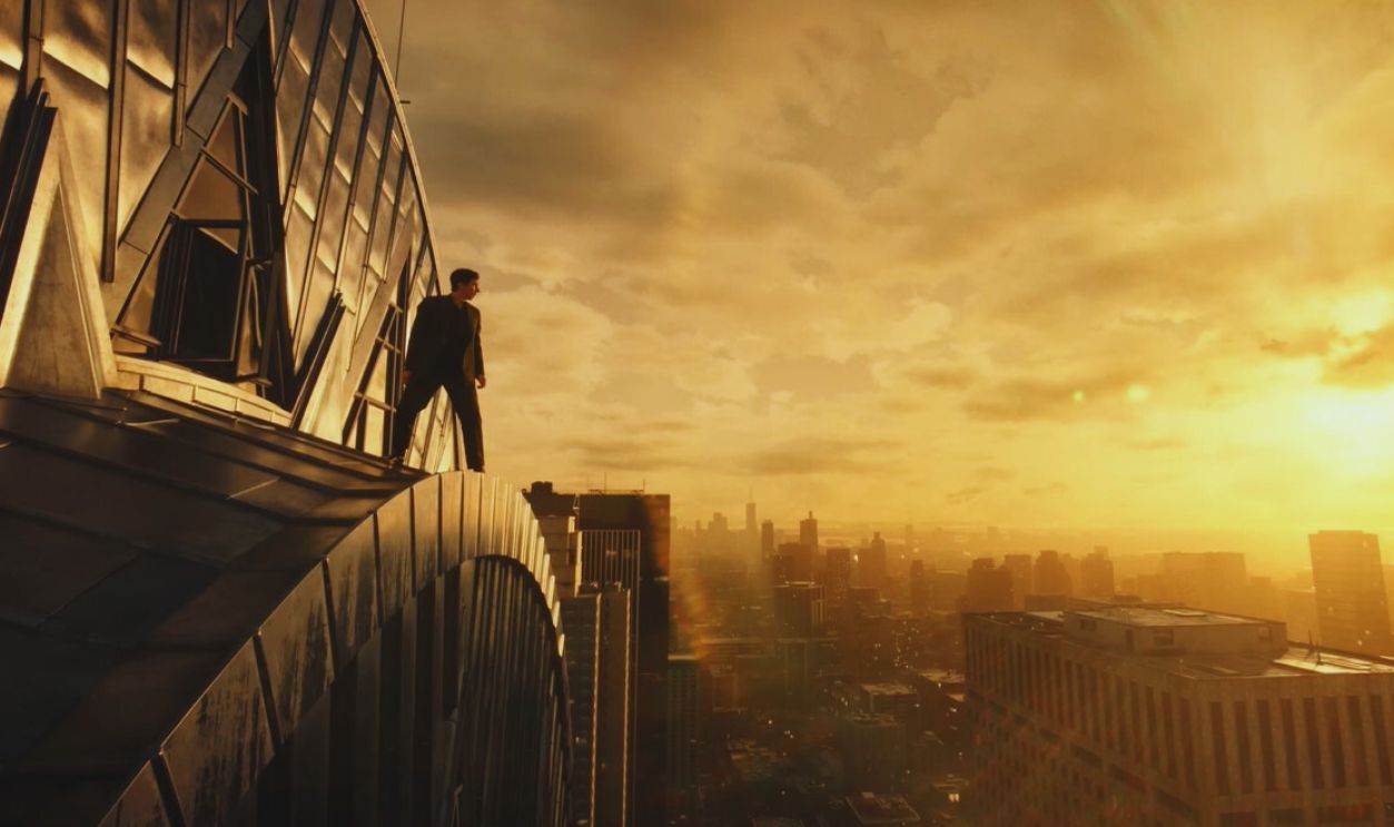 Screenshot from Megalopolis (2024)