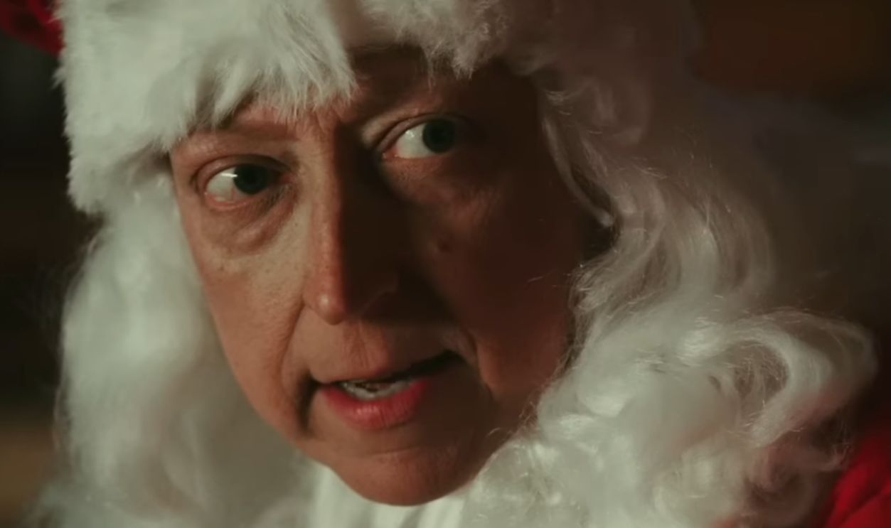 Screenshot from Silent Night (2012)