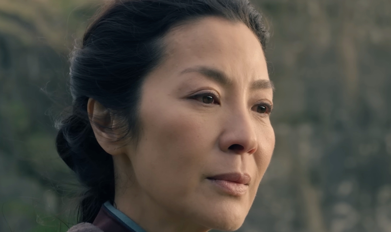 Crouching Tiger, Hidden Dragon Sword Of Destiny (2016)