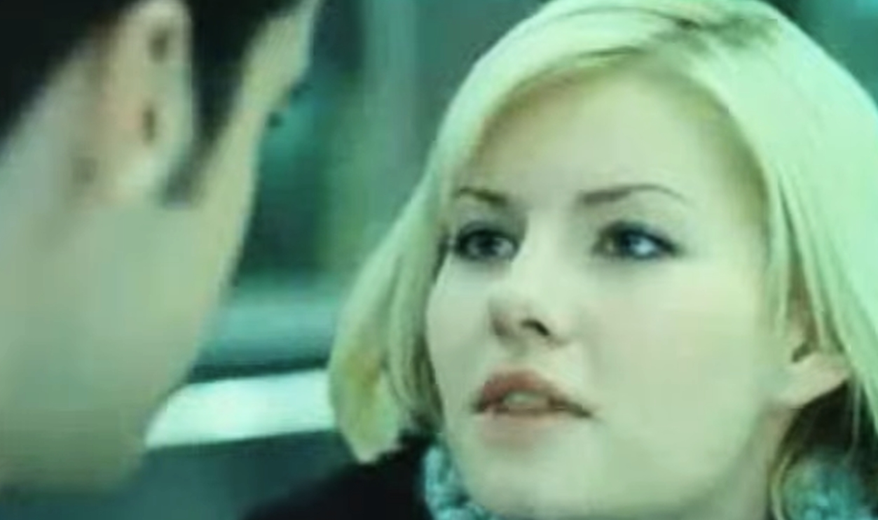 My Sassy Girl (2008)