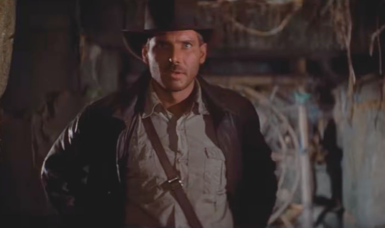 Indiana Jones