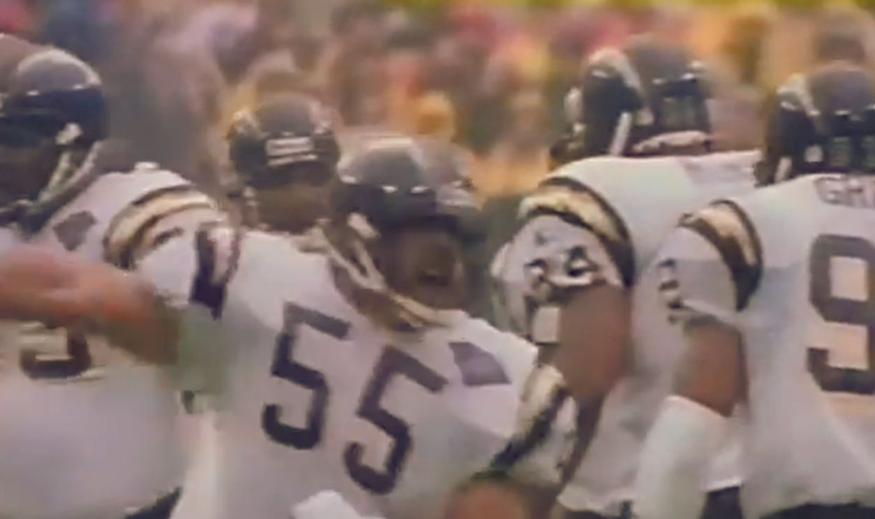 Leading The Chargers To Glory