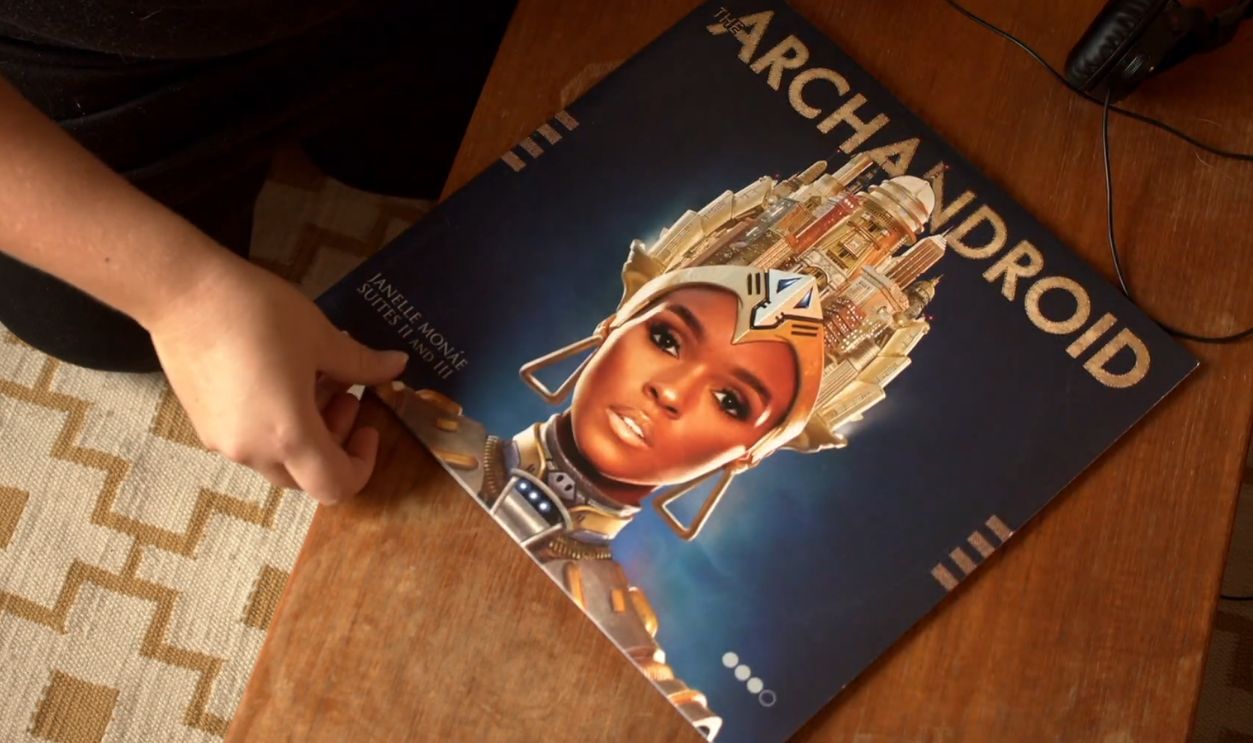 The ArchAndroid (2010)