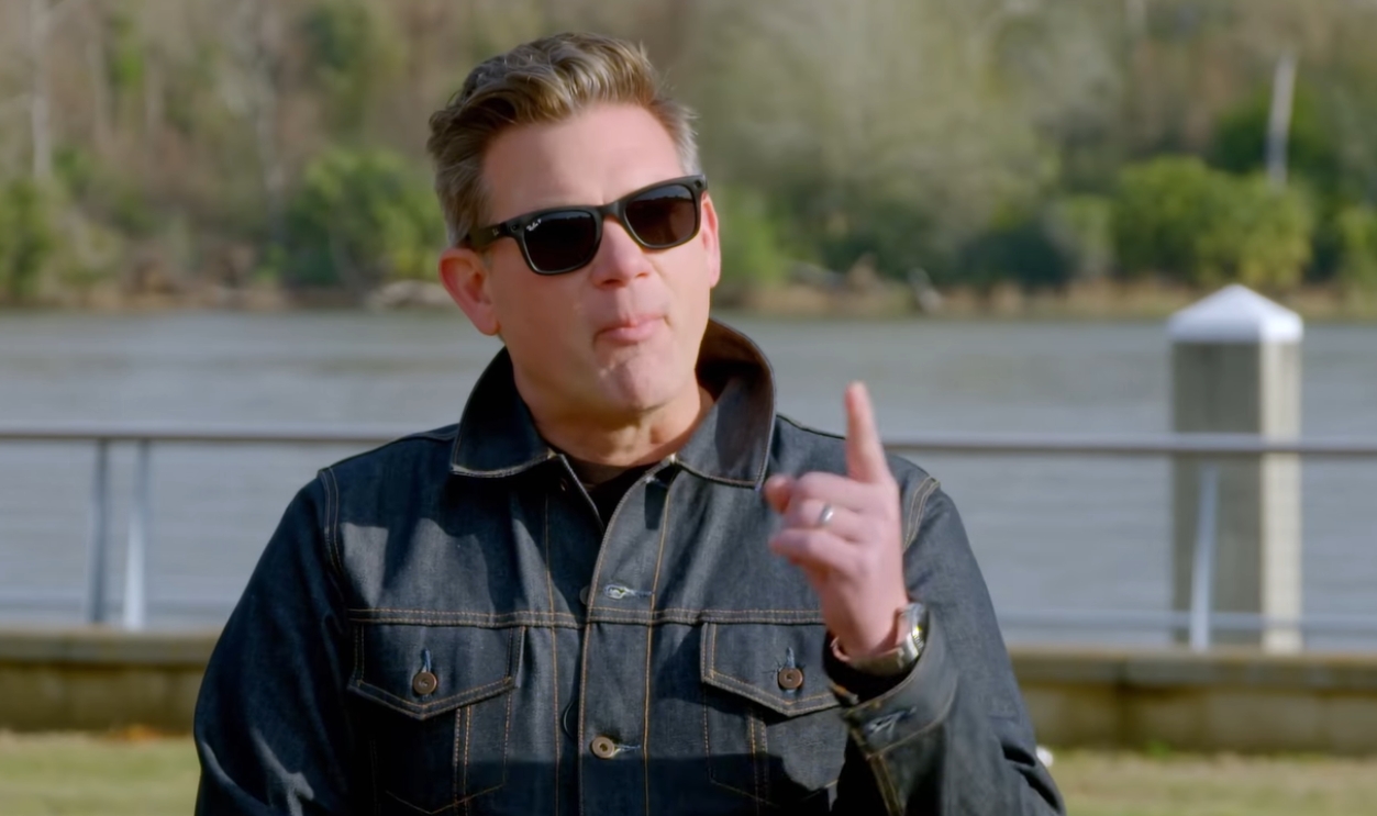 Screenshot from The Great Food Truck Race (2010–Present)