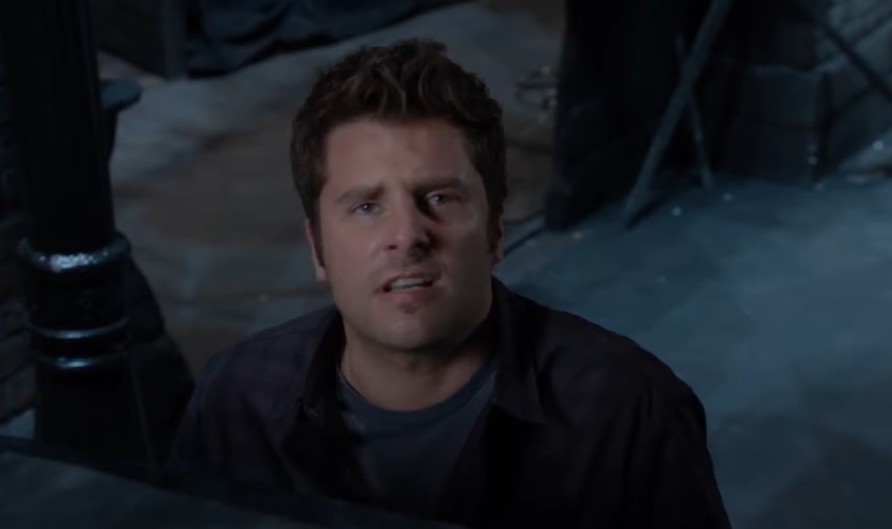 Screenshot from Psych (2006–2014)
