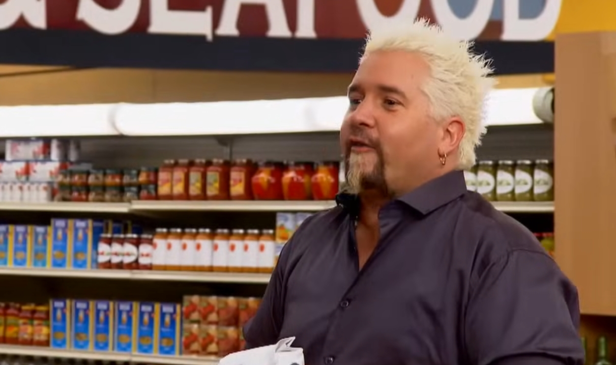 Screenshot from Guy’s Grocery Games (2013–Present)