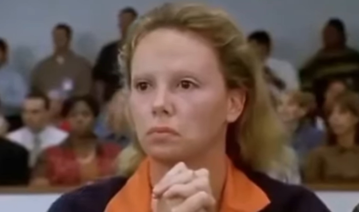 Charlize Theron As Roxie Hart (Chicago)