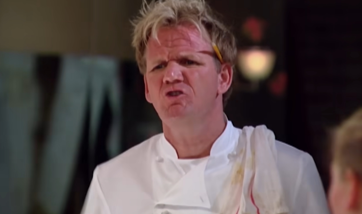 Screenshot from Hell’s Kitchen (2005–Present)