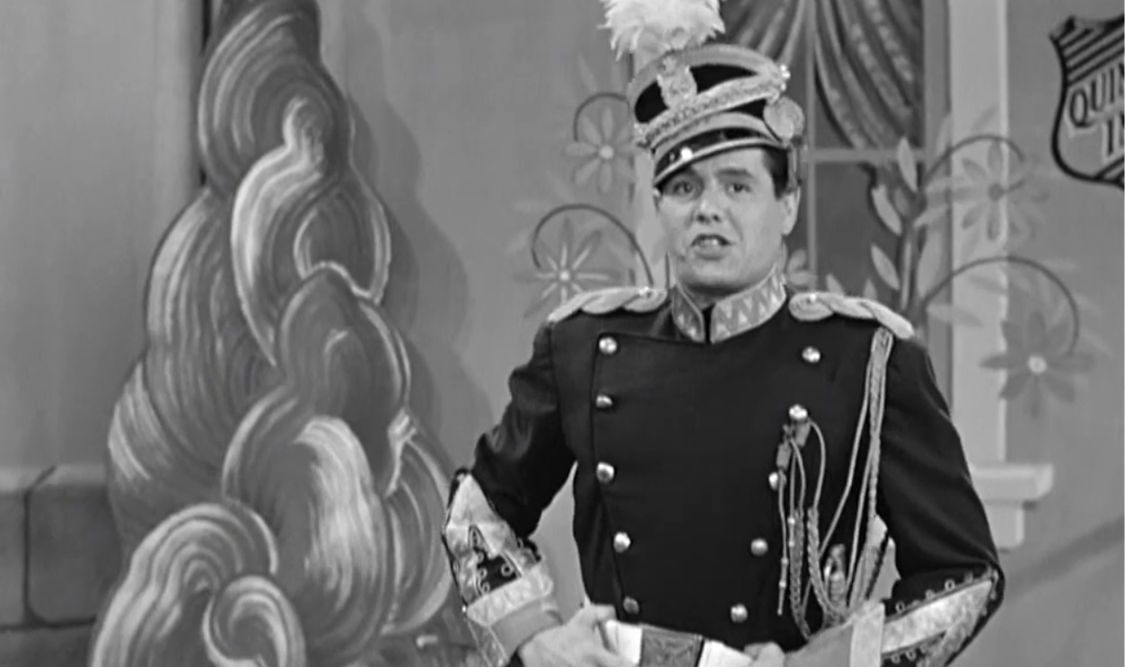 Screenshot from I Love Lucy (1951–1957)