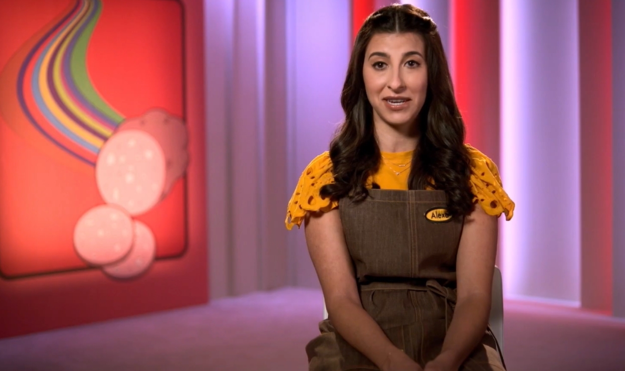 Screenshot from Secret Chef (2023–Present)