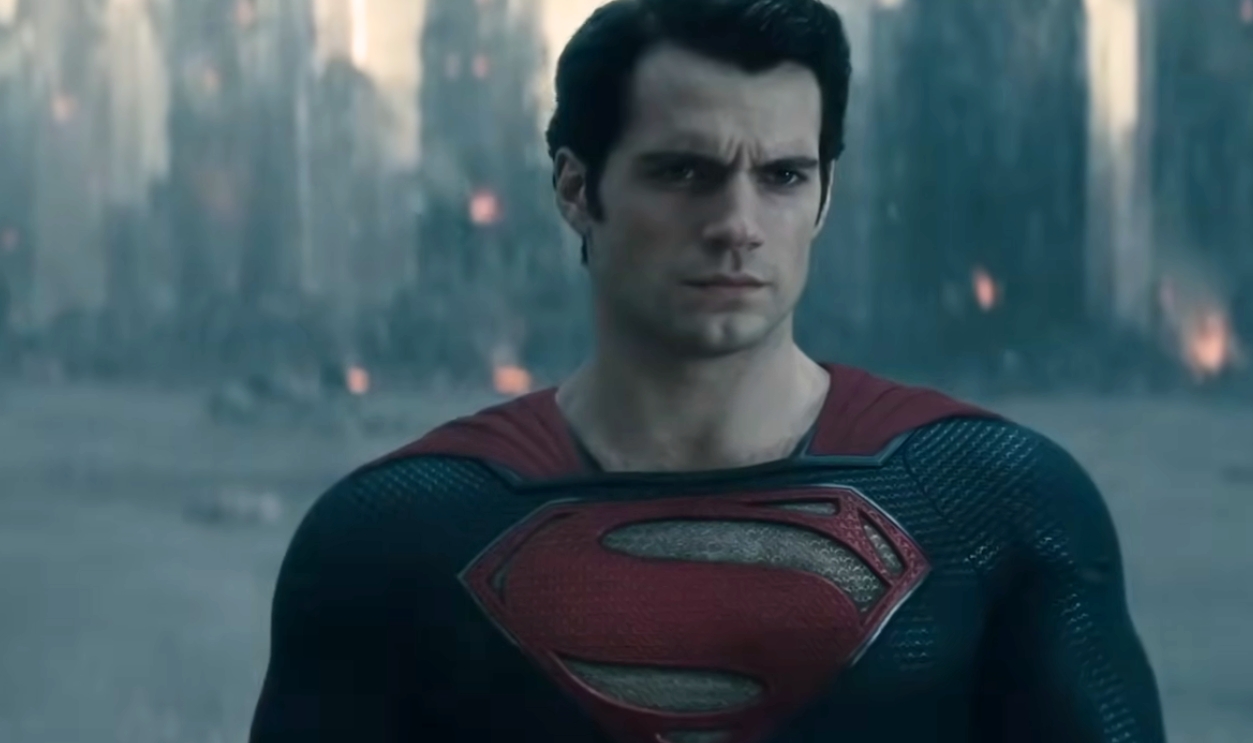 Henry Cavill As James Bond (Casino Royale)