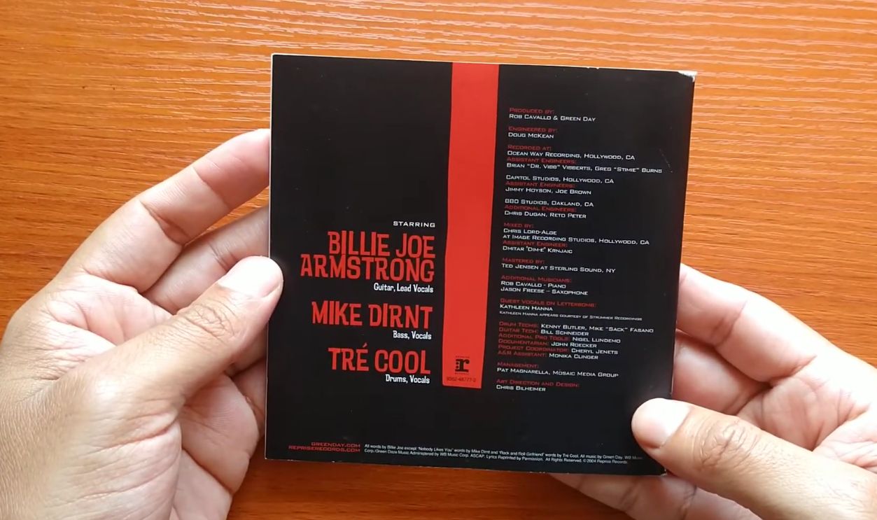  American Idiot (2004)