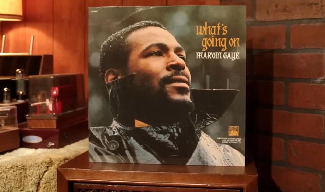 What’s Going On (1971)