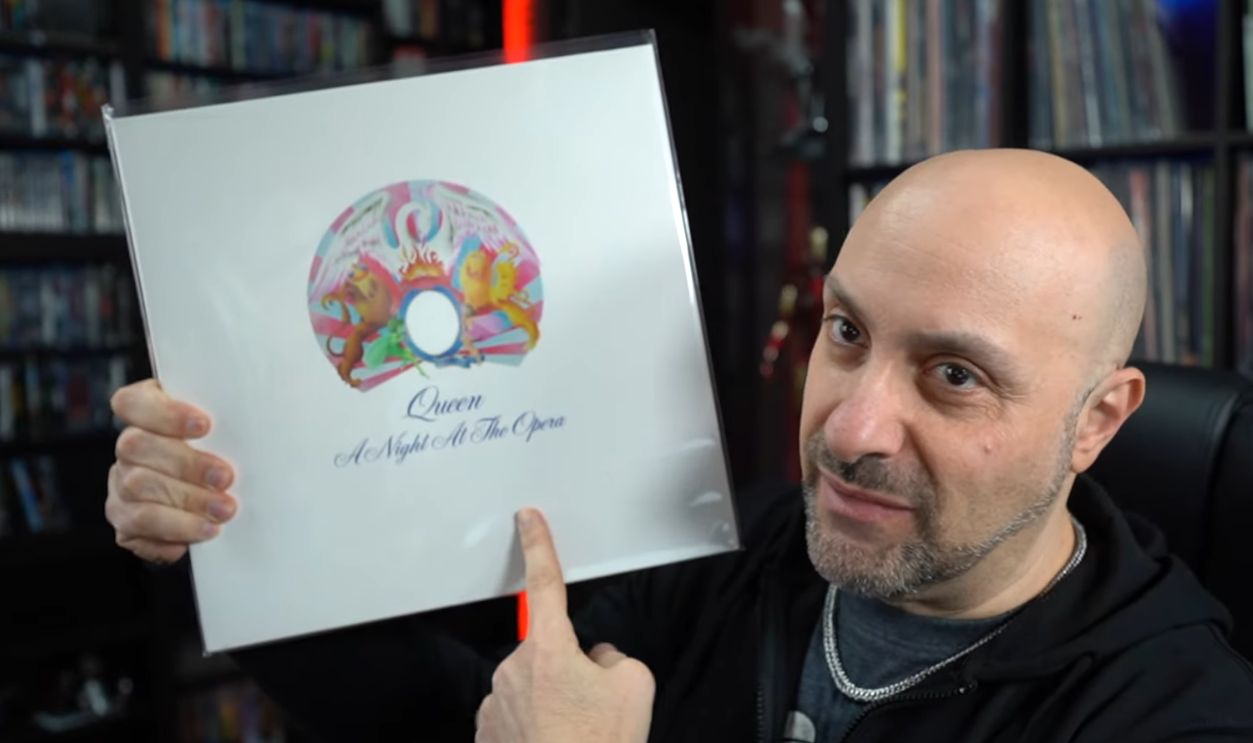 A Night At The Opera (1975)