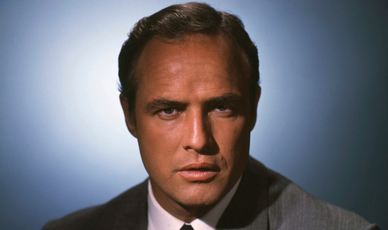 Marlon Brando As T.E. Lawrence (Lawrence Of Arabia)