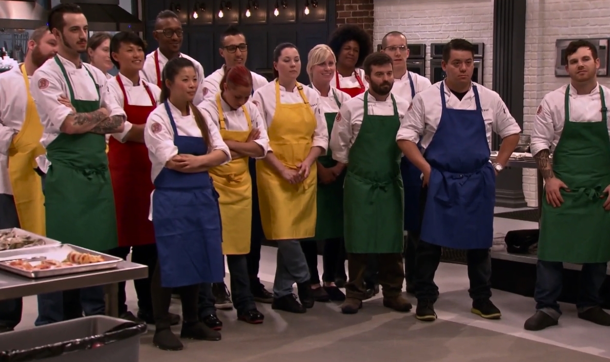 Screenshot from Top Chef (2006–Present)
