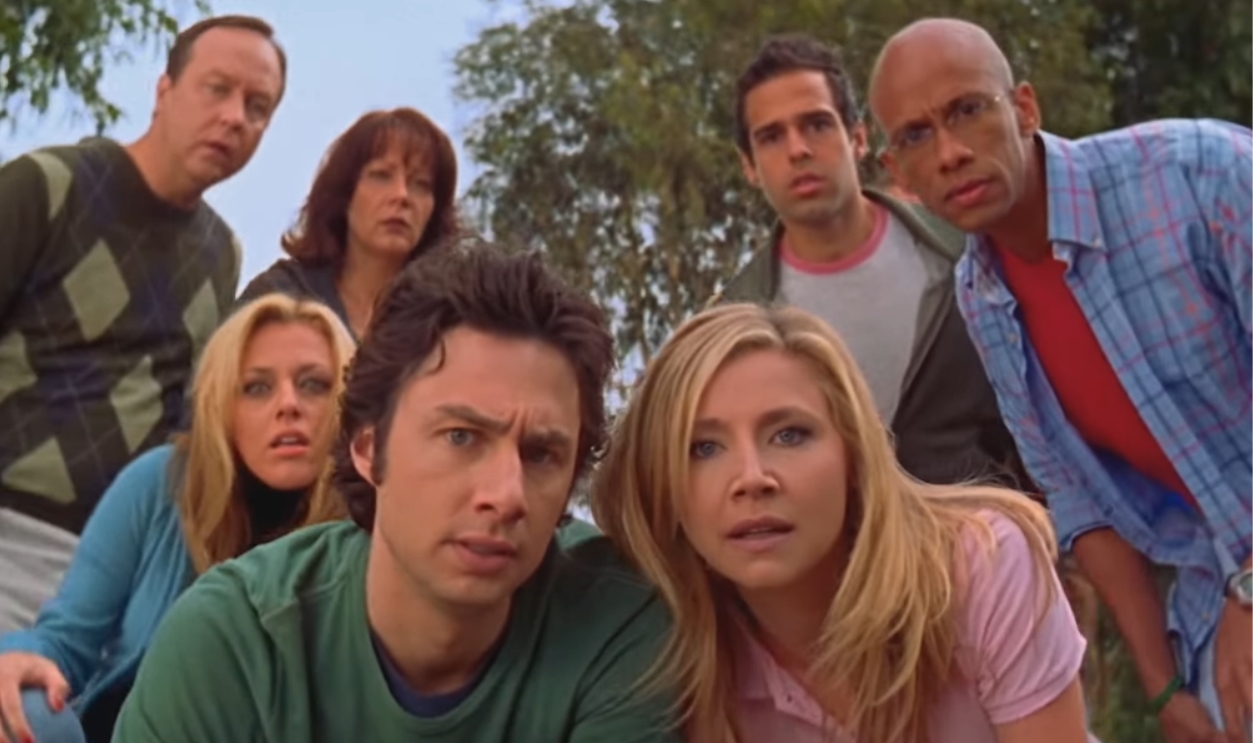 Screenshot from Scrubs (2001–2010