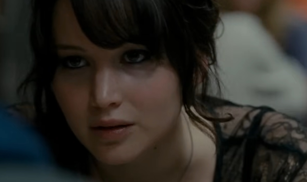 Jennifer Lawrence As Bella Swan (Twilight)