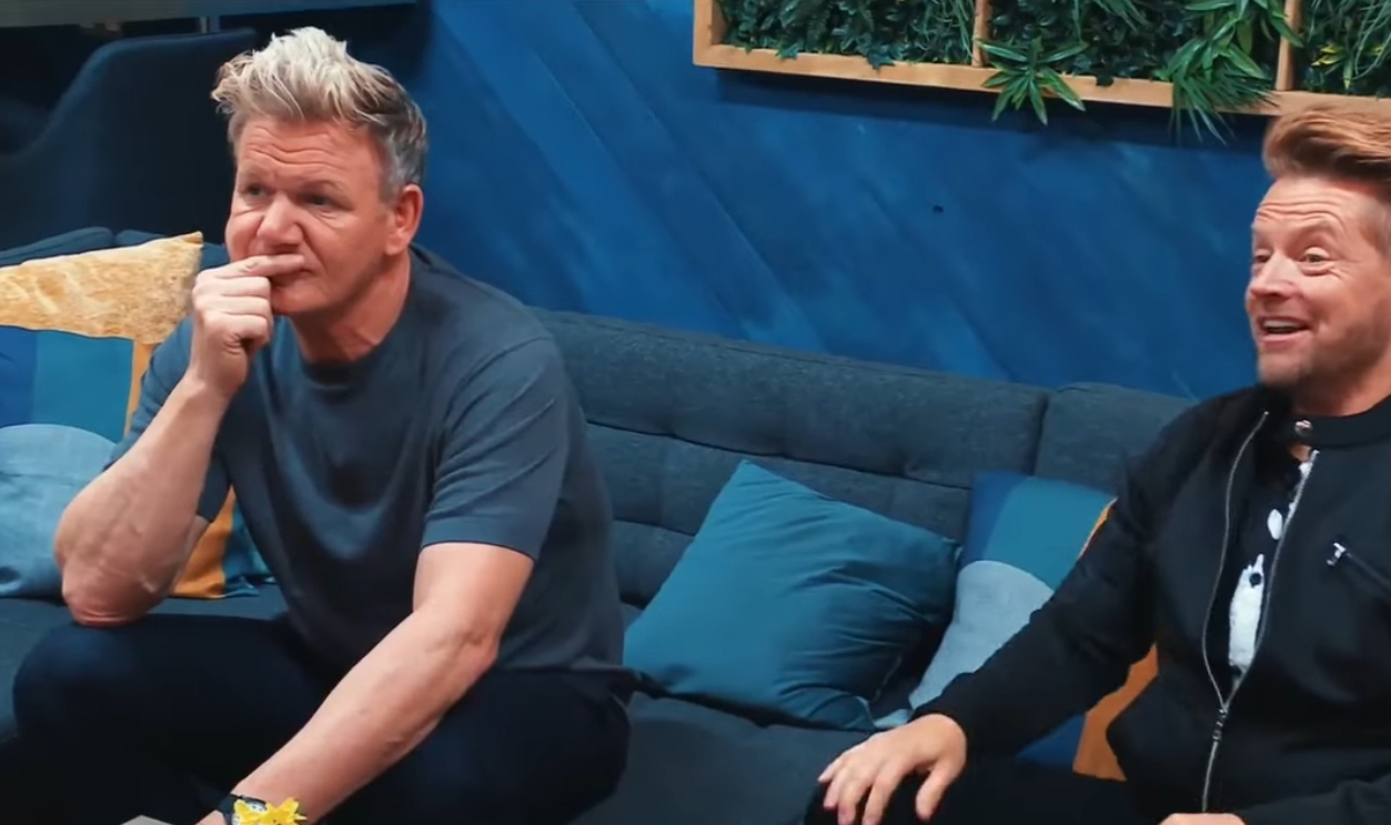 Screenshot from Next Level Chef (2022–Present)