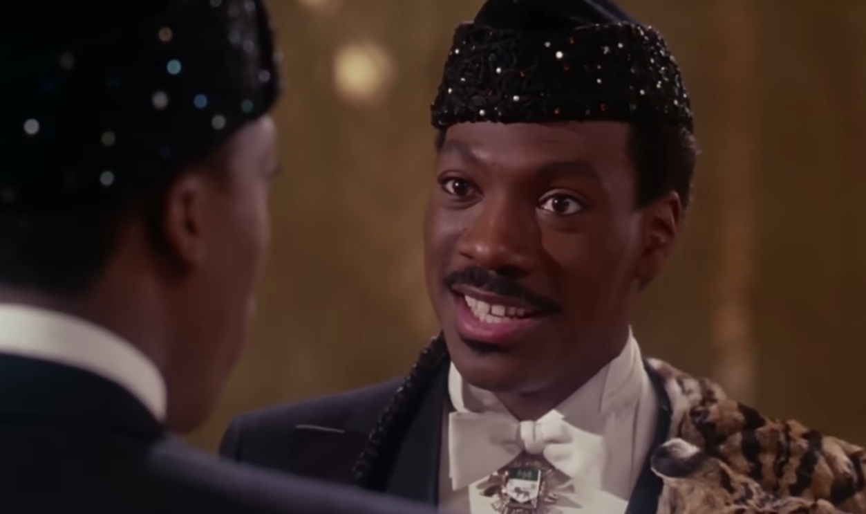 Eddie Murphy As Eddie Valiant (Who Framed Roger Rabbit)