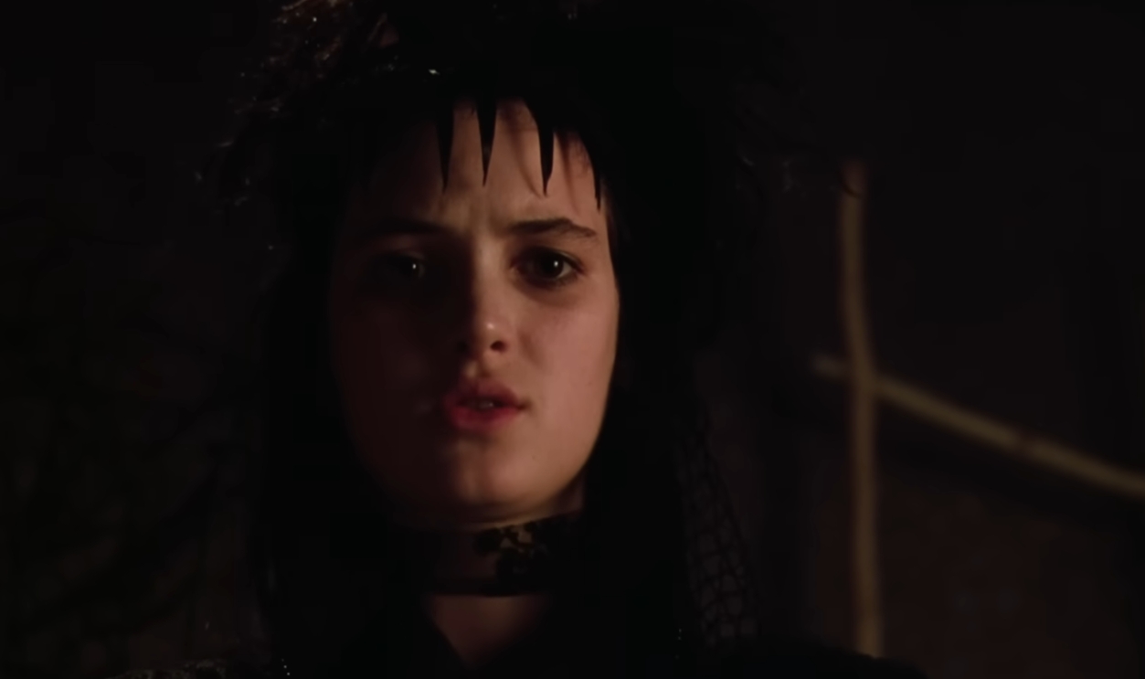 Winona Ryder As Mary Corleone (The Godfather Part III)