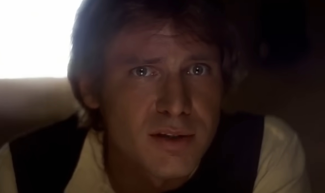 Harrison Ford As Matt Hooper (Jaws)