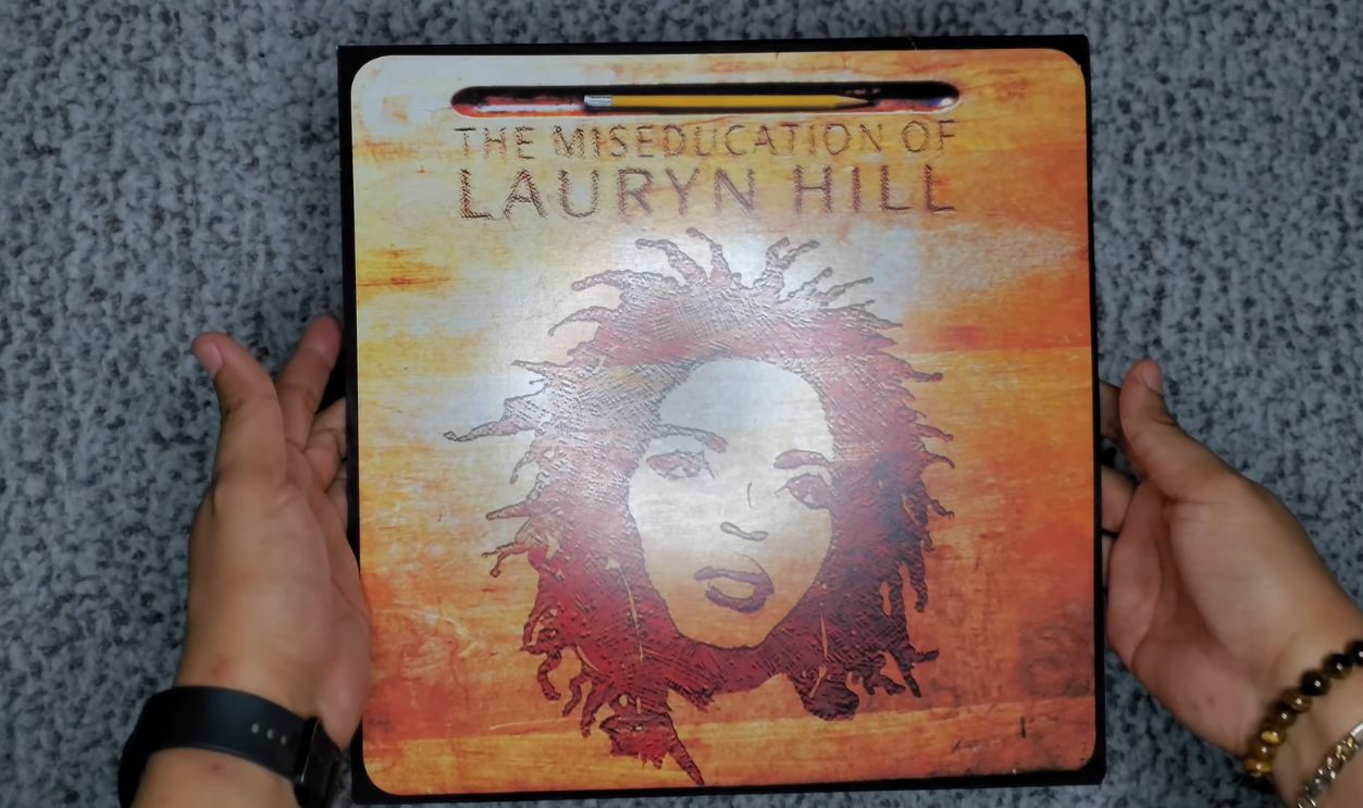 The Miseducation of Lauryn Hill (1998)
