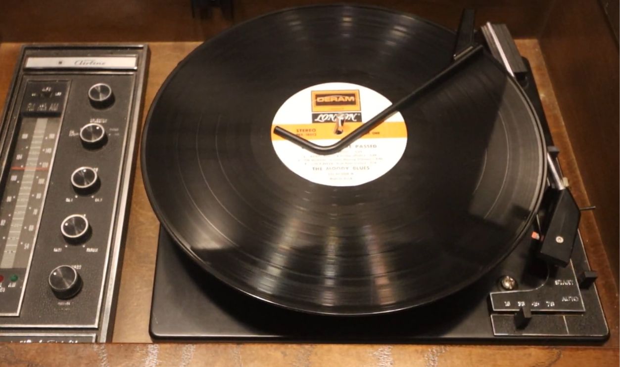 Days of Future Passed (1967)