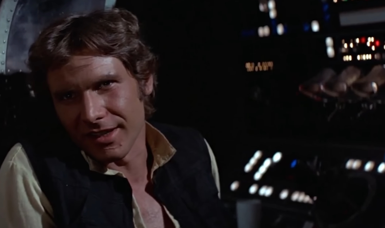 Al Pacino As Han Solo (Star Wars)