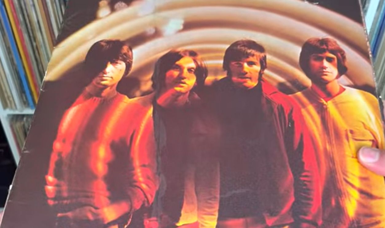 The Kinks Are the Village Green Preservation Society (1968)