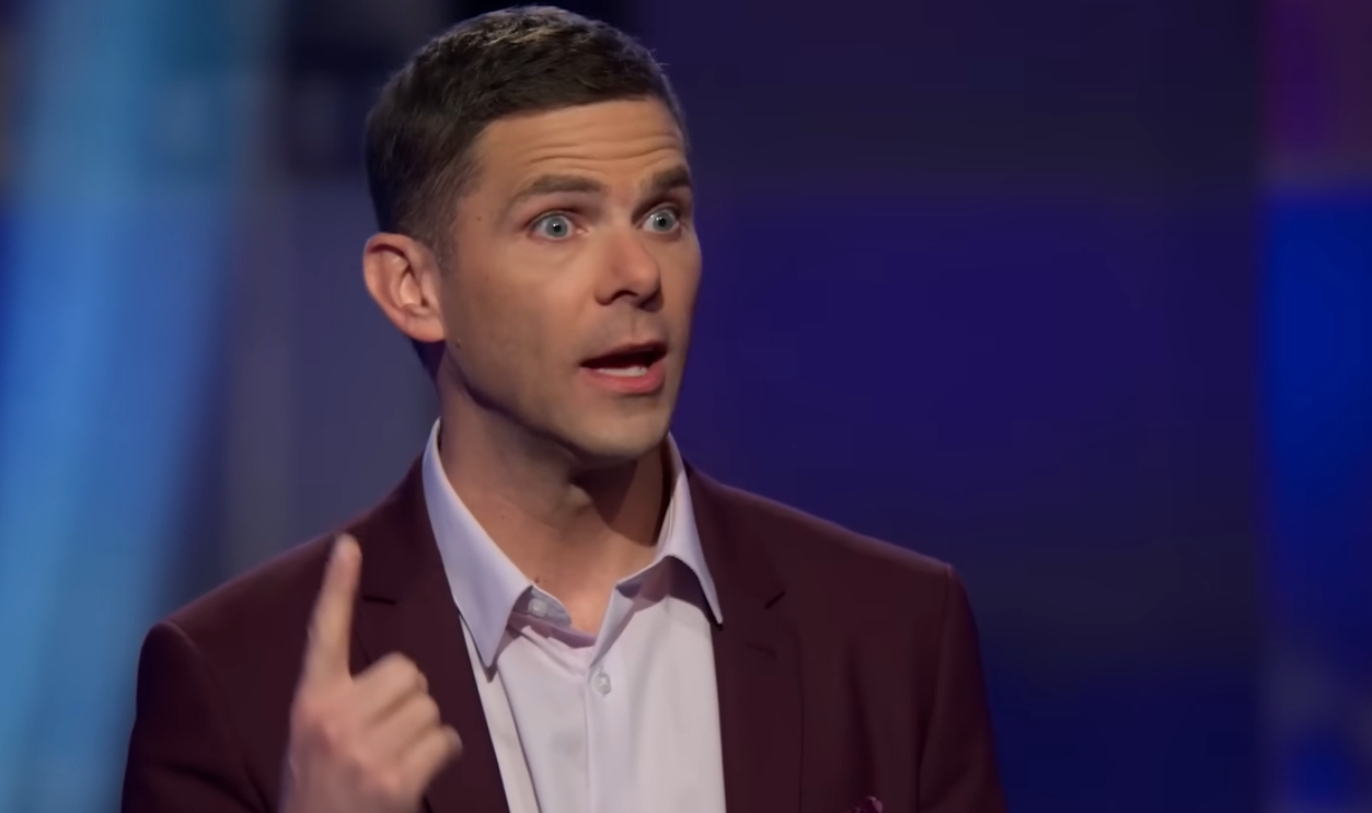 Screenshot from Is It Cake? (2022–Present)