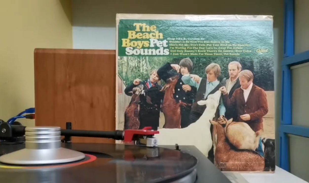  Pet Sounds (1966)