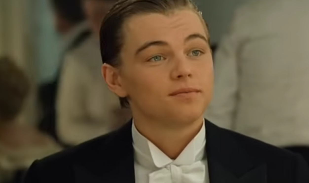 Leonardo Dicaprio As Dirk Diggler (Boogie Nights)