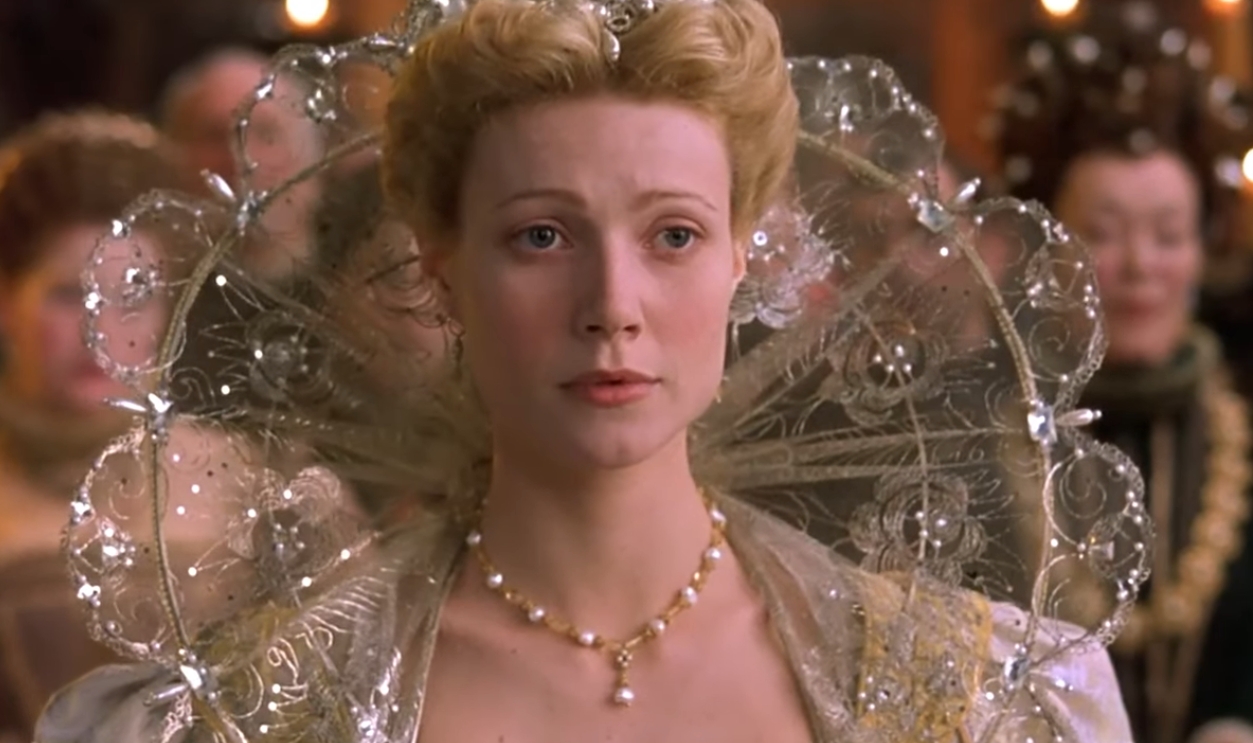 Gwyneth Paltrow As Rose (Titanic)