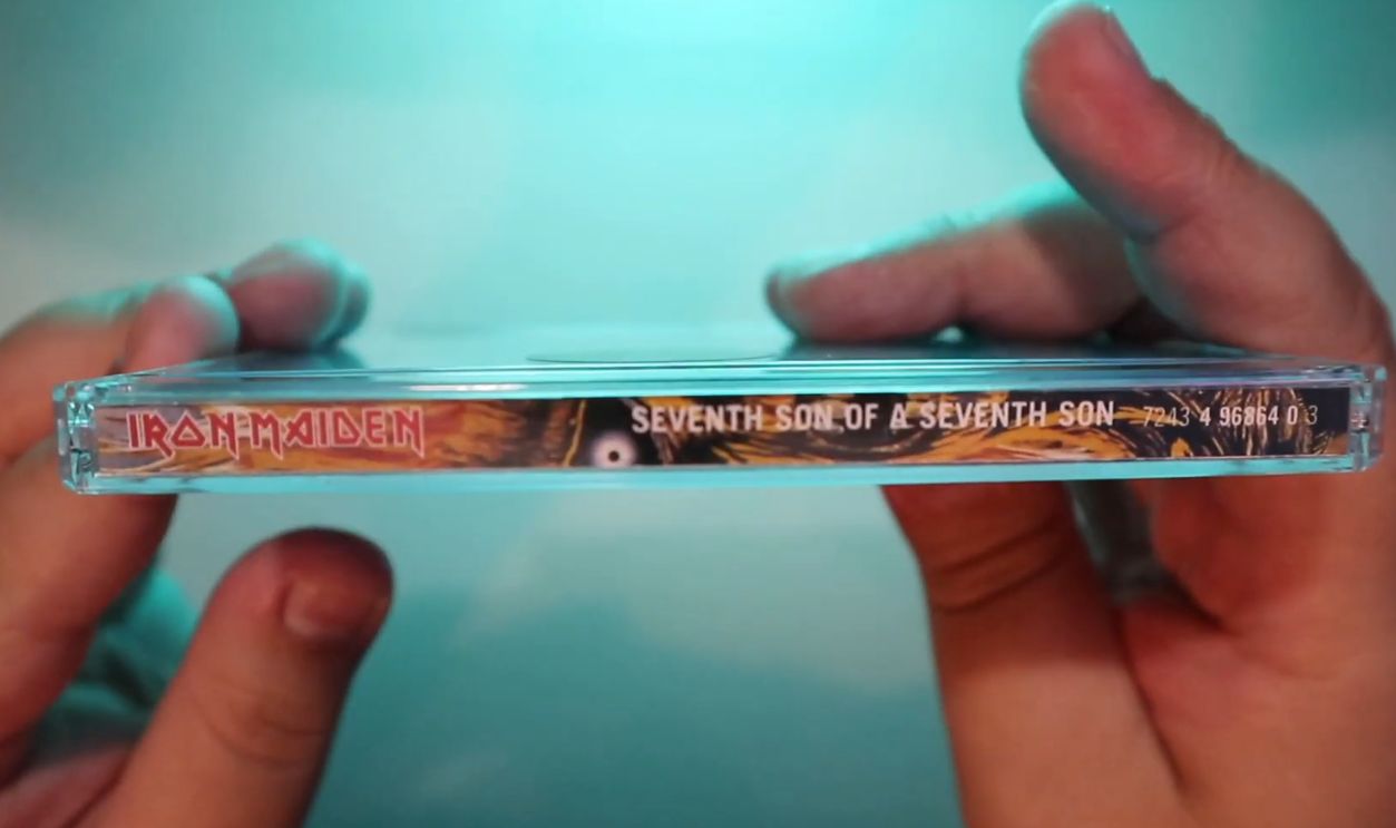 Seventh Son Of A Seventh Son (1988)