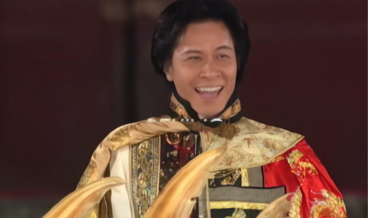 Screenshot from Iron Chef (1993–2002)