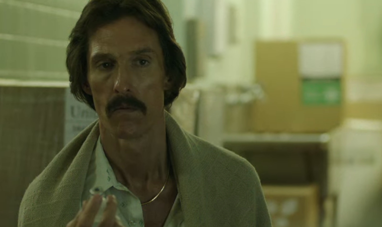 Matthew McConaughey As Jack Dawson (Titanic)