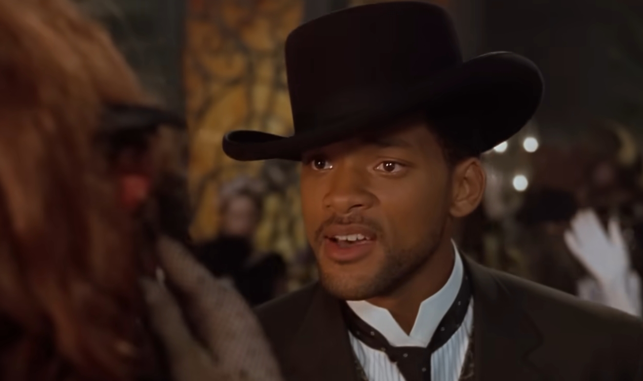 Will Smith As Neo (The Matrix)