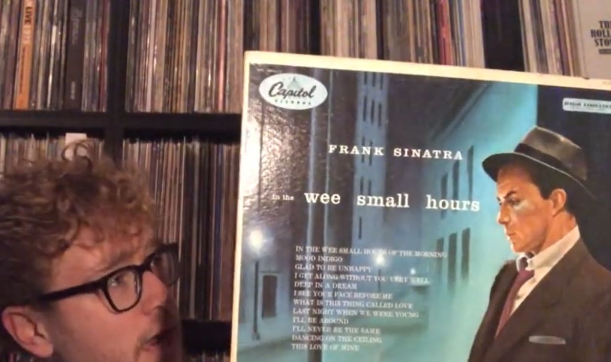 In The Wee Small Hours (1955)