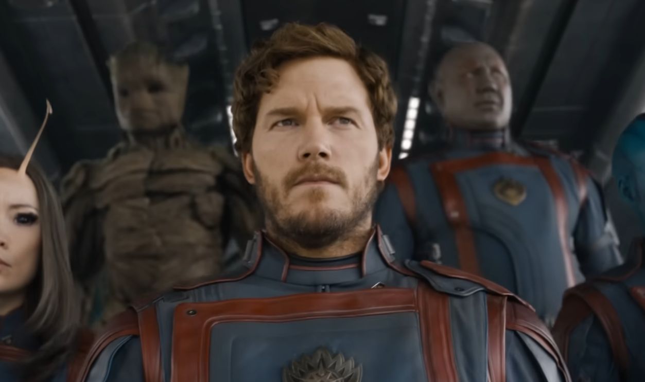 Screenshot from Guardians of the Galaxy (2014)