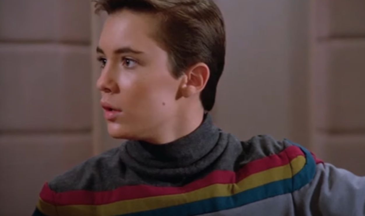 Screenshot from Star Trek: The Next Generation (1987–1994)