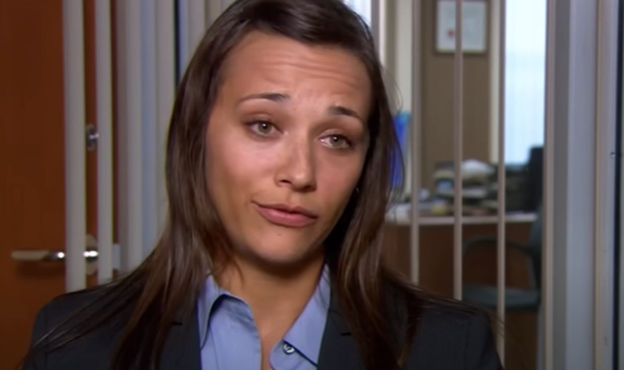 Screenshot from The Office (2005–2013)