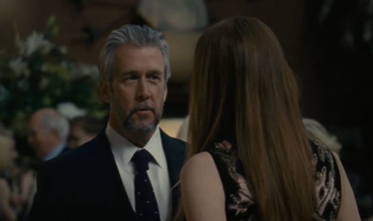 Screenshot from Succession (2018–2023)