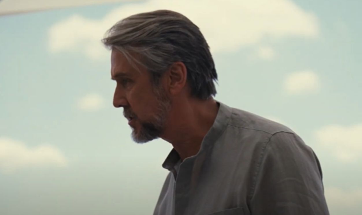 Screenshot from Succession (2018–2023)