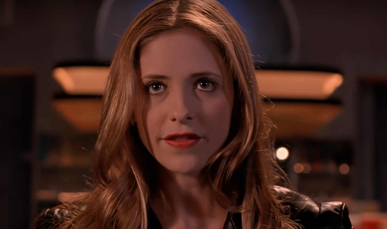 Screenshot from Buffy the Vampire Slayer (1997–2003)